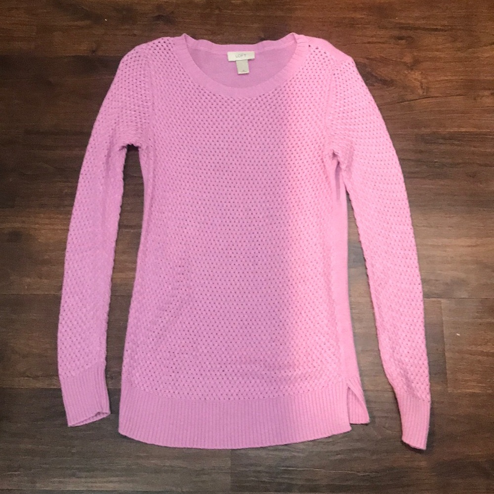 LOFT sweater